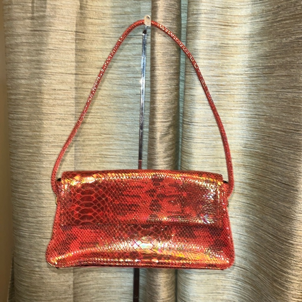 Barbarella Italian Evening Purse